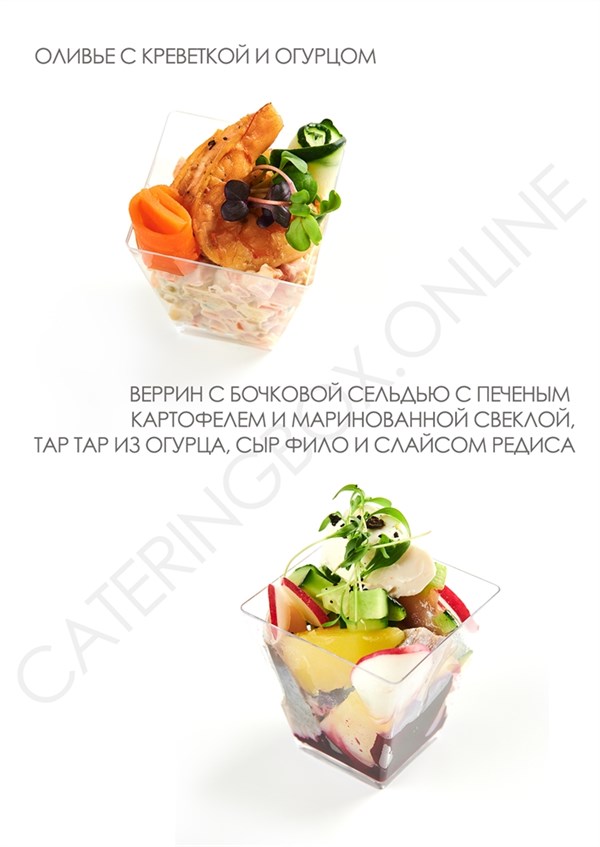 CATERING BOX № 33 | ВЕРРИН | 033 - фото 5331