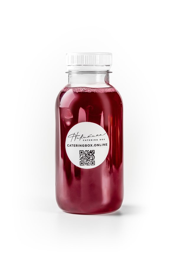 Морс ягодный, 250 мл N1 - фото 5612