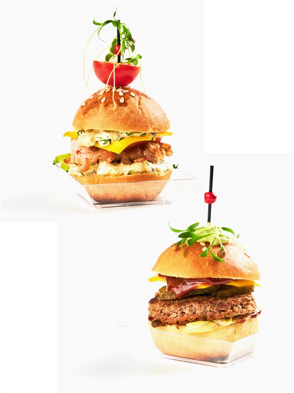 KID'S BOX "Микс Бургеров" 2127 - фото 5626