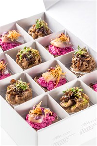CATERING BOX № 59 ТАПАС,  12 штук 2046