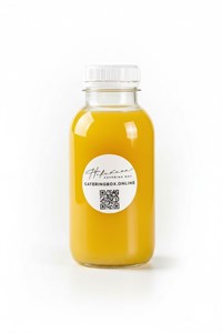 Лимонад: манго, маракуйя, огурец 250 мл N3