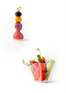 KID'S BOX "Ягодные и овощные шпажки " 2124