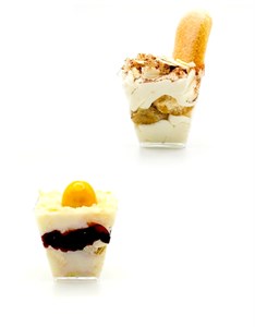 CATERING BOX № 47 ДЕСЕРТ, 12 штук 2129