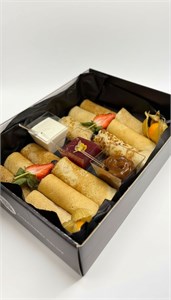 CATERING BOX |Блинчики 2138